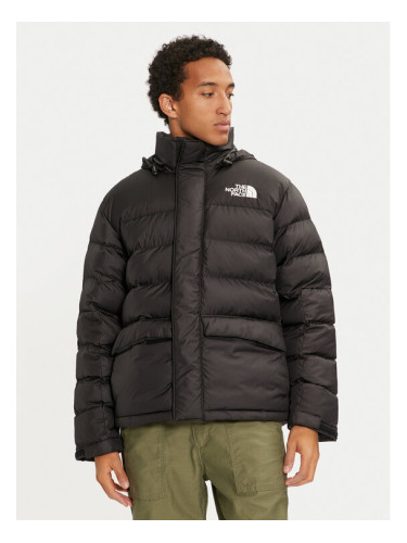 The North Face Пухено яке Limbara NF0A89EG Черен Regular Fit