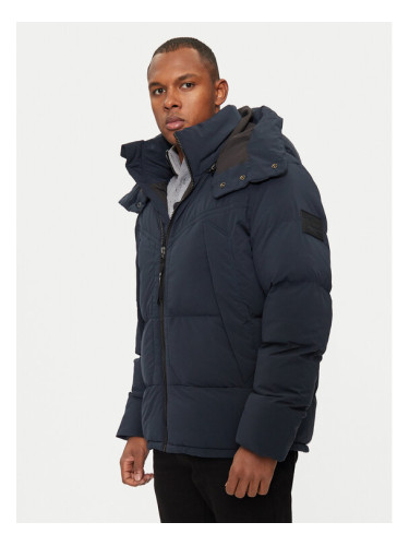 G-Star Raw Зимно яке G- Whistler D25345-D518 Тъмносин Regular Fit