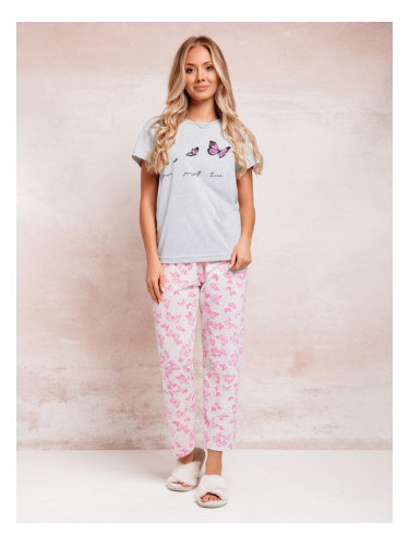 Edoti Pyjama Siv