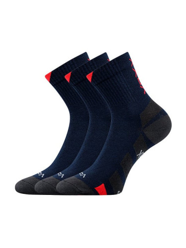 3PACK socks VoXX blue