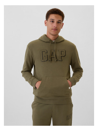 GAP Sweatshirt with Logo - Men's