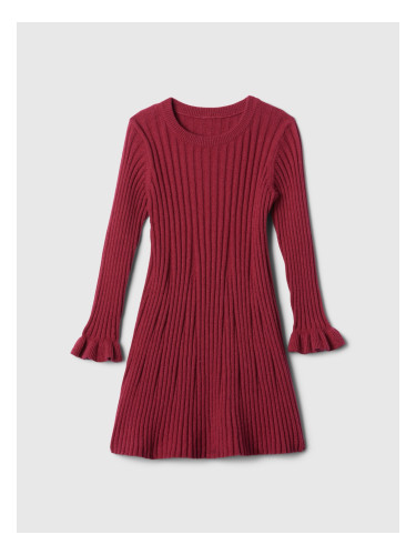 GAP Baby Sweater Dress CashSoft - Girls