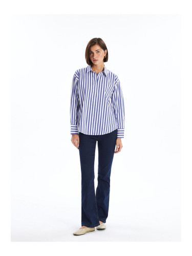 LC Waikiki Lcw Striped Women's Shirt