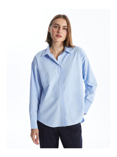 LC Waikiki Plain Long Sleeve Women's Shirt