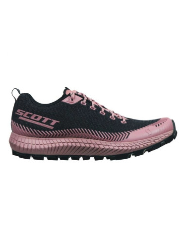 Women's running shoes Scott Supertrac Ultra RC black/crystal pink EUR 38