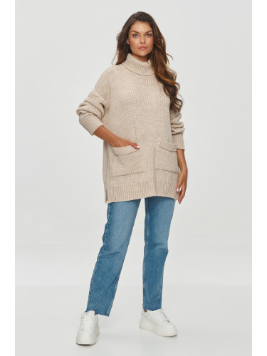 Makadamia Woman's Sweater S155