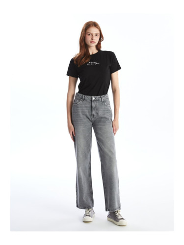 LC Waikiki Wideleg Women's Jean Trousers