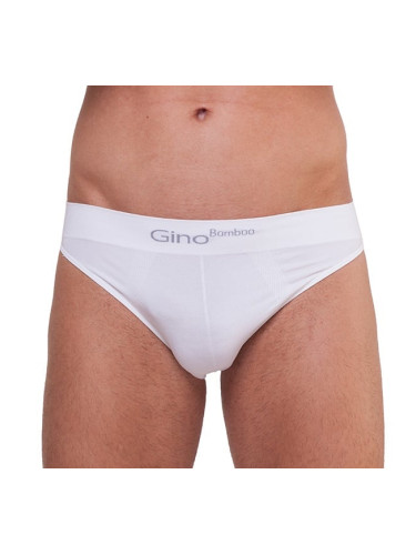 Men's briefs Gino bamboo white