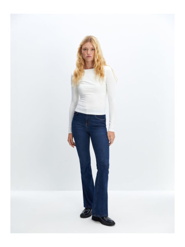 LC Waikiki Mars Flare Women's Jean Trousers