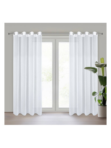 Eurofirany Unisex's Curtain 439359