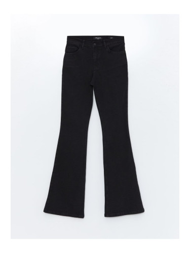 LC Waikiki Mars Flare Women's Jean Trousers