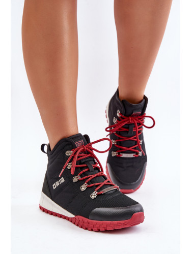 BIG STAR SHOES Дамски Трапери Спортни Обувки Big Star