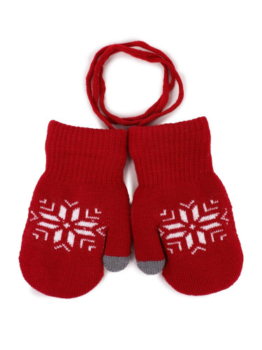 Yoclub Kids's Gloves -0020G-A11C