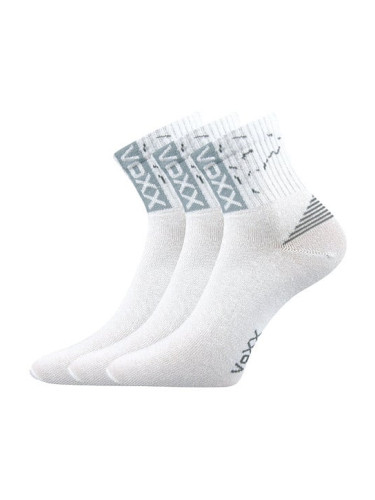 3PACK socks VoXX white (Codex)