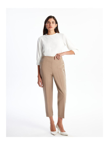 LC Waikiki Lcw Elastic Waist Women's Trousers