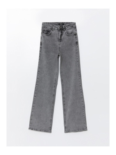 LC Waikiki Wideleg Women's Jean Trousers