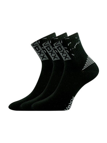 3PACK VoXX socks black (Codex)