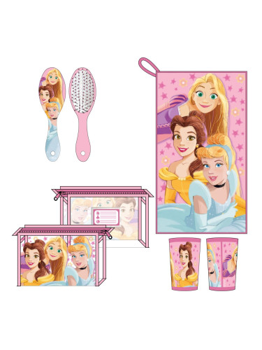 TOILETRY BAG TOILETBAG ACCESSORIES PRINCESS