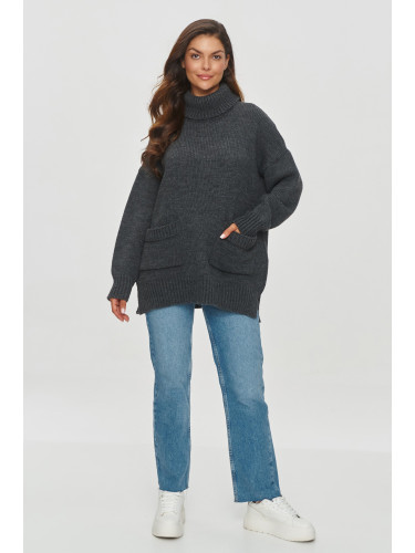 Makadamia Woman's Sweater S155