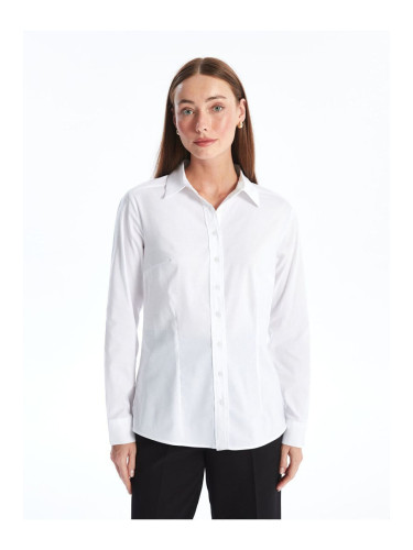 LC Waikiki Lcw Plain Long Sleeve Women's Shirt