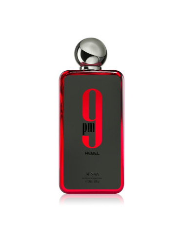 Afnan 9 PM Rebel парфюмна вода унисекс 100 мл.