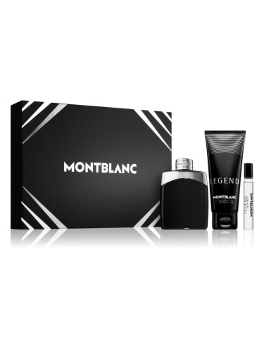 Montblanc Legend подаръчен комплект за мъже