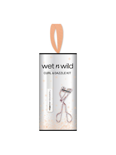 Wet n Wild Curl & Dazzle подаръчен комплект за очи