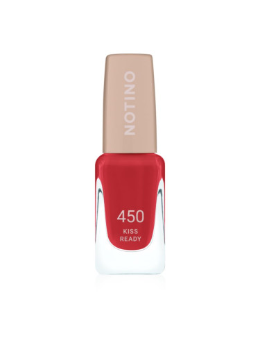 Notino Gel Effect Nail Polish лак за нокти с гел ефект 450 Kiss Ready 10 мл.