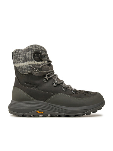 Туристически Merrell Siren 4 Thermo Mid Zip Wp J038208 Сив