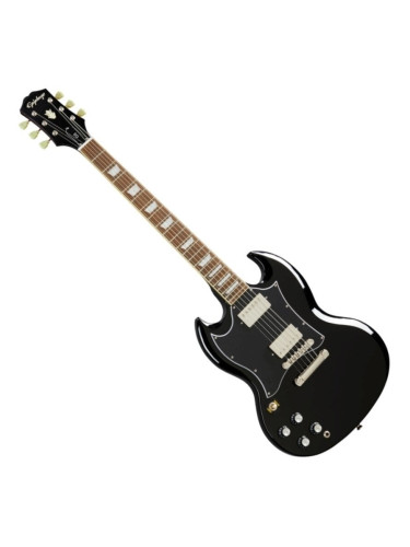 Epiphone SG Standard LH Ebony Електрическа китара