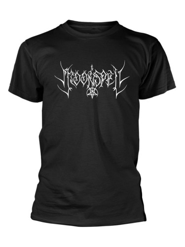 Moonspell Риза Logo Black S