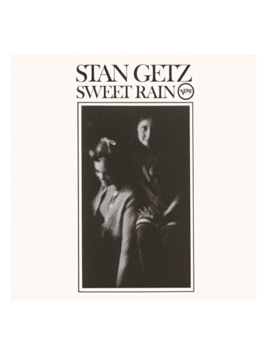 Stan Getz - Sweet Rain (LP)