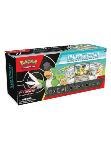  Pokemon TCG: Trainer's Toolkit 2024