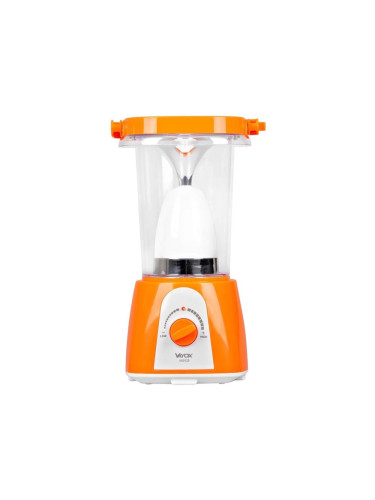 LED Акумулаторен соларен лампа с функция за зареждане LED/230V 710 лъскав 1600 mAh