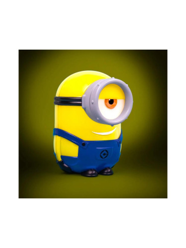 LED Детска малка нощна лампа MINIONS LED/2xAAA