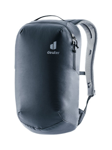 Раница Deuter Yort 15 в черно голям размер с изчистен дизайн 381702570000