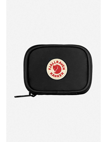 Портмоне Fjallraven Kanken Card Wallet в черно F23780.550