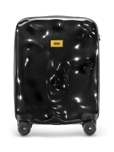 Куфар Crash Baggage LUNAR Small Size в черно CB231