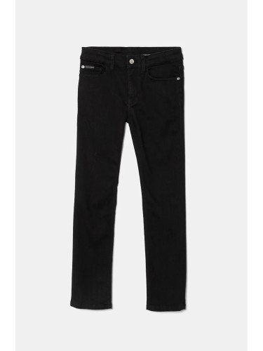 Детски дънки Calvin Klein Jeans IB0IB02187