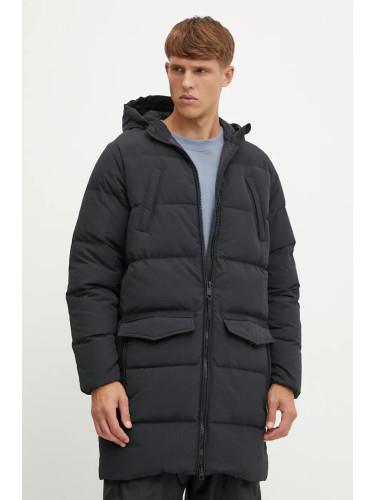 Яке Jack Wolfskin Nordlicht в черно зимен модел A60042