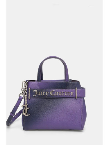 Чанта Juicy Couture Jasmine в лилаво BIJJM3090W4SCVB