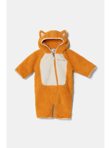 Бебешки гащеризон Columbia Foxy Baby  Sherpa Bunting в оранжево 1863981