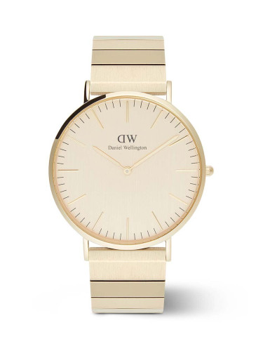 Часовник Daniel Wellington мъжки в златисто DW00100779