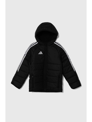 Детско яке adidas Performance TIRO24 WINTJKTY в черно IP6670