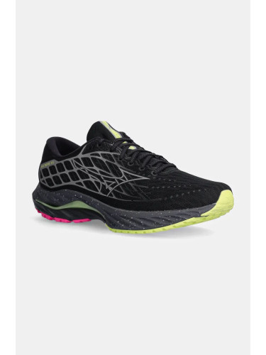 Обувки за бягане Mizuno Wave Inspire 20 в черно J1GC2464