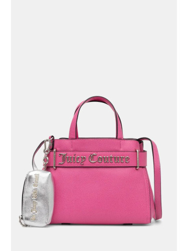 Чанта Juicy Couture Jasmine в розово BIJJM3090WVP