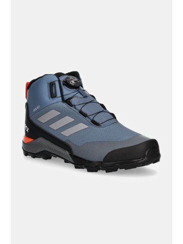 Детски обувки adidas TERREX TERREX WINTER MID BOA R.RDY в синьо ID0940