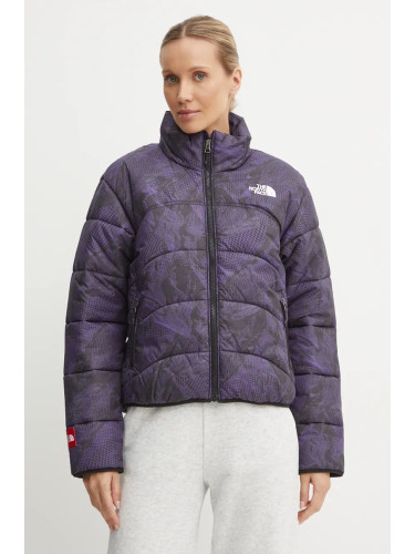 Яке The North Face TNF Jacket 2000 в лилаво зимен модел NF0A7URF3VI1