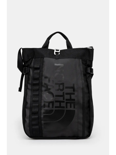 Чанта The North Face Base Camp Tote в черно NF0A3KX24HF1