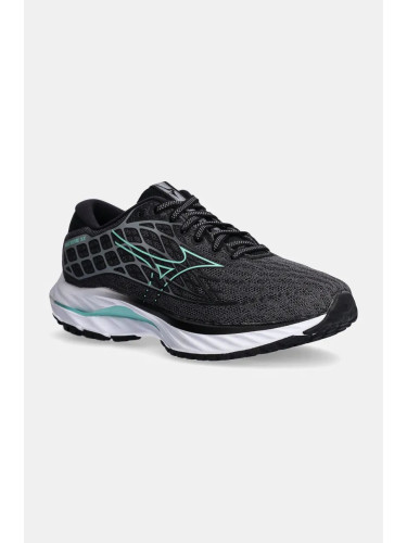 Обувки за бягане Mizuno Wave Inspire 20 в черно J1GD2444